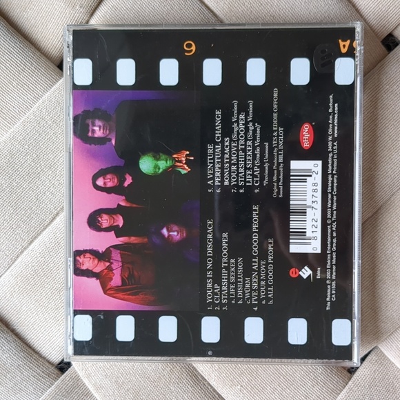 💿 The Yes Album CD - Picture 6 of 6